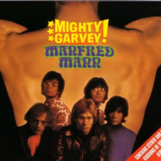 Обложка альбома Mighty Garvey!, Музыкальный Портал α