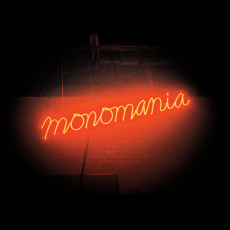 Обложка альбома Monomania, Музыкальный Портал α