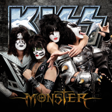 Обложка альбома Monster, Музыкальный Портал α