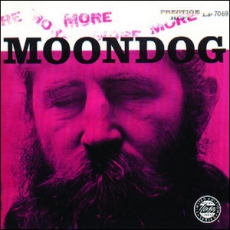 Обложка альбома More Moondog, Музыкальный Портал α