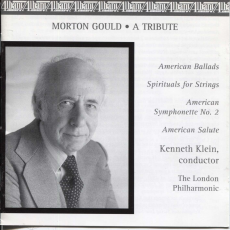 Morton Gould - A Tribute, Музыкальный Портал α