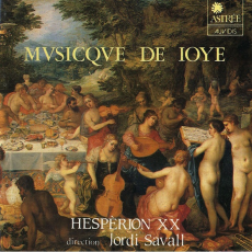 Обложка альбома Mvsicqve de Ioye, Музыкальный Портал α