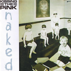 Обложка альбома Naked, Музыкальный Портал α