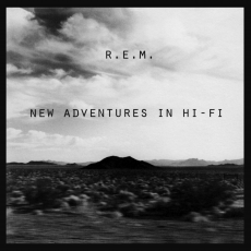 Обложка альбома New Adventures in Hi‐Fi, Музыкальный Портал α