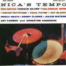 Обложка альбома Nica&#039;s Tempo, Музыкальный Портал α