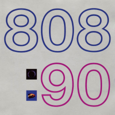 Обложка альбома Ninety, Музыкальный Портал α