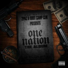 Обложка альбома One Nation, Музыкальный Портал α