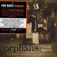 Обложка альбома Orphans: Brawlers, Bawlers &amp; Bastards, Музыкальный Портал α