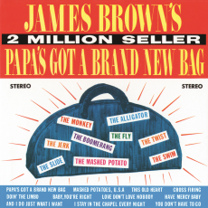 Обложка альбома Papa's Got a Brand New Bag, Музыкальный Портал α