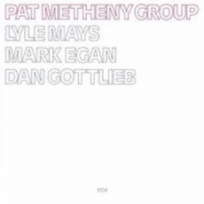 Обложка альбома Pat Metheny Group, Музыкальный Портал α