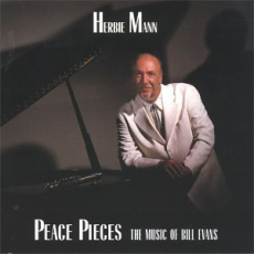 Обложка альбома Peace Pieces: The Music of Bill Evans, Музыкальный Портал α