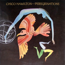 Обложка альбома Peregrinations, Музыкальный Портал α