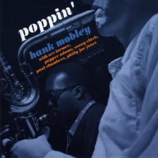 Обложка альбома Poppin&#039;, Музыкальный Портал α