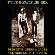 Обложка альбома Prophets, Seers & Sages: The Angels of the Ages, Музыкальный Портал α