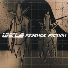 Обложка альбома Psyence Fiction, Музыкальный Портал α