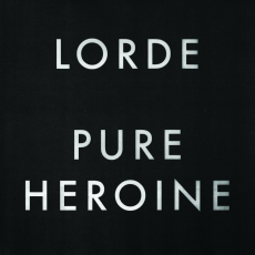 Обложка альбома Pure Heroine, Музыкальный Портал α