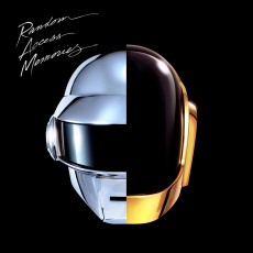 Обложка альбома Random Access Memories, Музыкальный Портал α