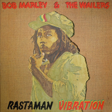 Обложка альбома Rastaman Vibration, Музыкальный Портал α
