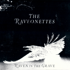 Обложка альбома Raven in the Grave, Музыкальный Портал α