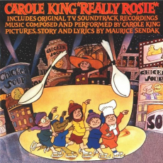Обложка альбома Really Rosie, Музыкальный Портал α