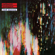 Обложка альбома Red Mecca, Музыкальный Портал α