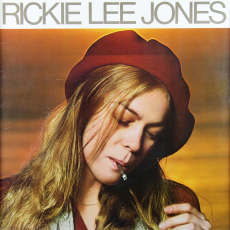 Обложка альбома Rickie Lee Jones, Музыкальный Портал α