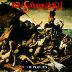 Обложка альбома Rum Sodomy & the Lash, Музыкальный Портал α