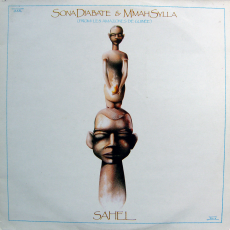 Обложка альбома Sahel, Музыкальный Портал α