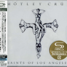 Обложка альбома Saints of Los Angeles, Музыкальный Портал α