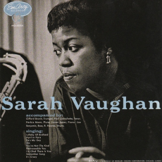 Обложка альбома Sarah Vaughan, Музыкальный Портал α