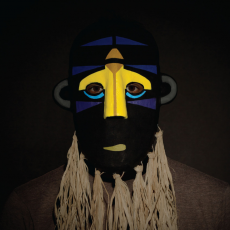 Обложка альбома SBTRKT, Музыкальный Портал α