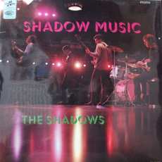Обложка альбома Shadow Music, Музыкальный Портал α