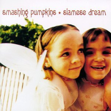 Обложка альбома Siamese Dream, Музыкальный Портал α