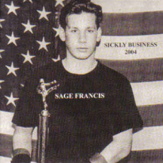 Обложка альбома Sickly Business, Музыкальный Портал α
