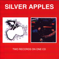 Обложка альбома Silver Apples / Contact, Музыкальный Портал α