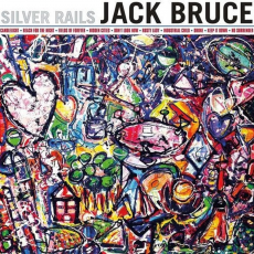 Обложка альбома Silver Rails, Музыкальный Портал α