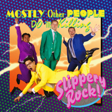 Обложка альбома Slippery Rock, Музыкальный Портал α