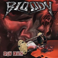 Обложка альбома Slow Death, Музыкальный Портал α