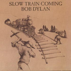 Обложка альбома Slow Train Coming, Музыкальный Портал α