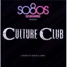 Обложка альбома So80s Presents Culture Club - Curated by Blank &amp; Jones, Музыкальный Портал α
