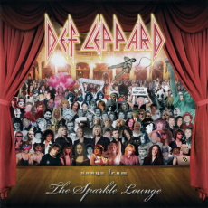 Обложка альбома Songs From the Sparkle Lounge, Музыкальный Портал α
