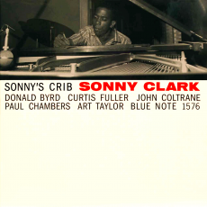 Обложка альбома Sonny&#039;s Crib, Музыкальный Портал α