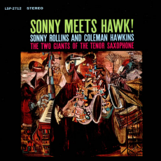 Обложка альбома Sonny Meets Hawk!, Музыкальный Портал α