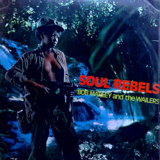 Обложка альбома Soul Rebels, Музыкальный Портал α