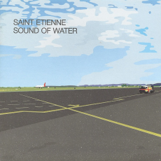 Обложка альбома Sound of Water, Музыкальный Портал α
