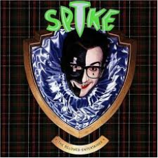 Обложка альбома Spike, Музыкальный Портал α