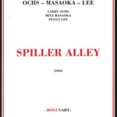 Обложка альбома Spiller Alley, Музыкальный Портал α