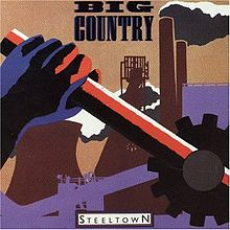 Обложка альбома Steeltown, Музыкальный Портал α