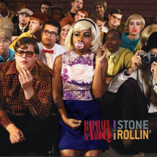Обложка альбома Stone Rollin&#039;, Музыкальный Портал α