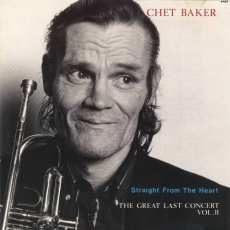 Обложка альбома Straight From the Heart: The Great Last Concert, Volume II, Музыкальный Портал α
